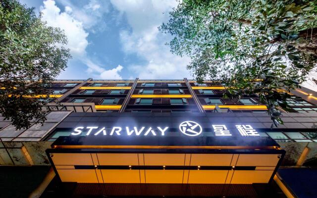 Starway Hotel Foshan Shunde Daliang Qinghuiyuan