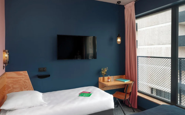 Eklo Hotels Nantes City center - Île de Nantes