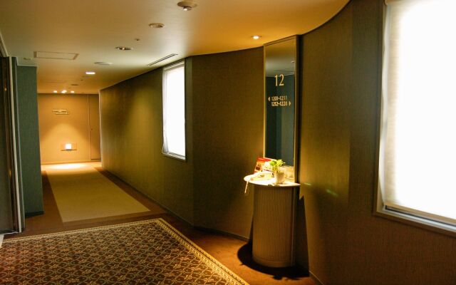 Matsuyama Tokyu REI Hotel