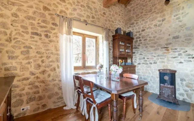 Holiday Home With Private Terrace