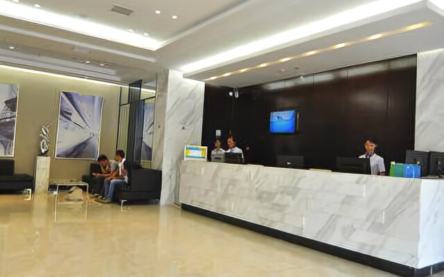 Dongfang Comfort Inn