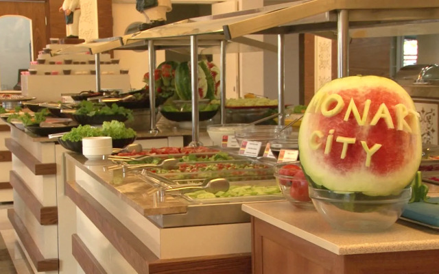 Monart City Hotel - All Inclusive