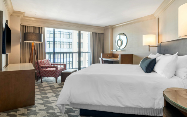 Omni Atlanta Hotel at Centennial Park - Image 6