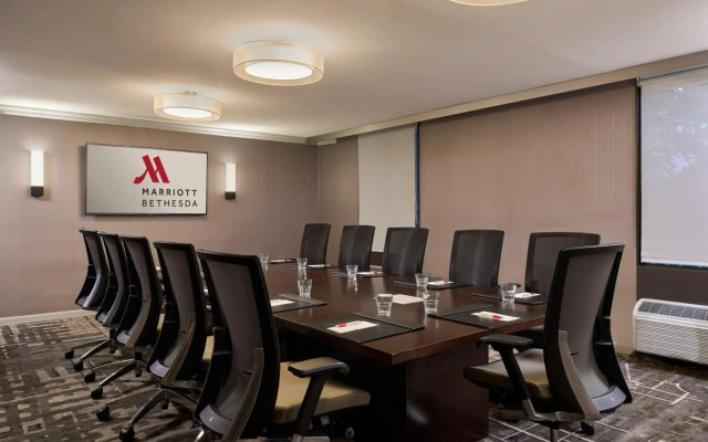 Bethesda Marriott