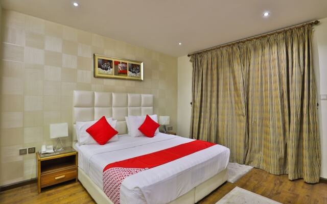 OYO 240 Roshan Gulf Hotel Suites