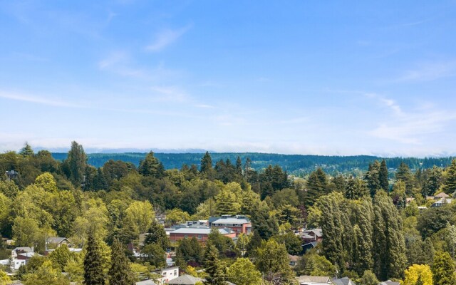 Seattle Vacation Home: The Depot