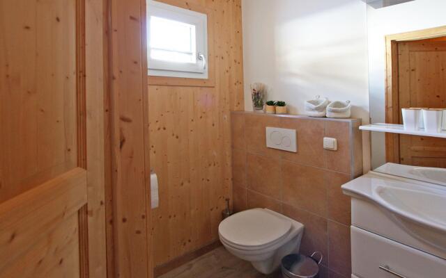 Wooden Chalet in Hohentauern Near ski Area
