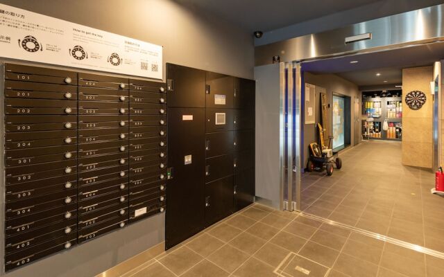 CHUAN HOUSE Shinsaibashi Nishi