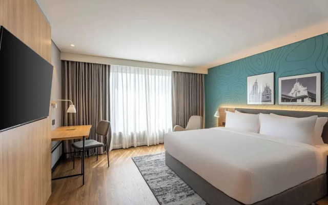 Park Inn & Suites By Radisson Thrissur East Fort
