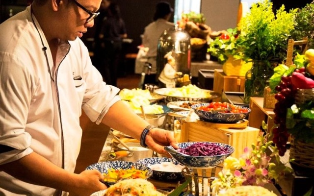 Pulai Springs Resort Anugraha Boutique & Cinta Ayu Suites – Meal – Iskandar Puteri