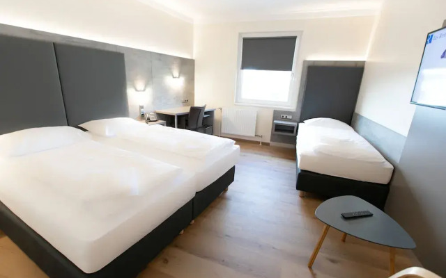 Das Reinisch Just Rooms