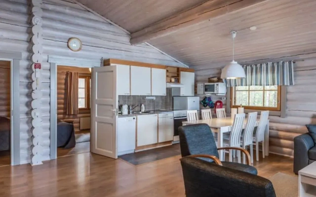 Holiday Home Merimetso