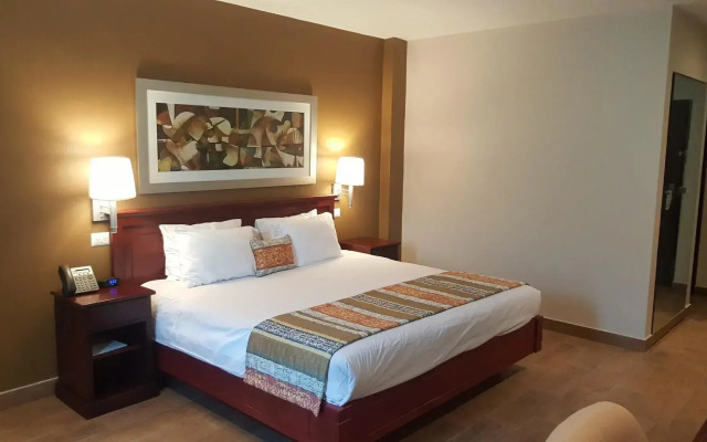 Отель Bazarell Inn