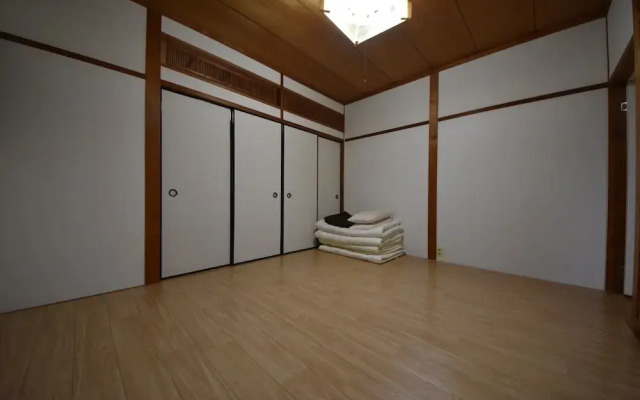 Tarbo's House Surugamachi : Near JR Nara Station 10ppl