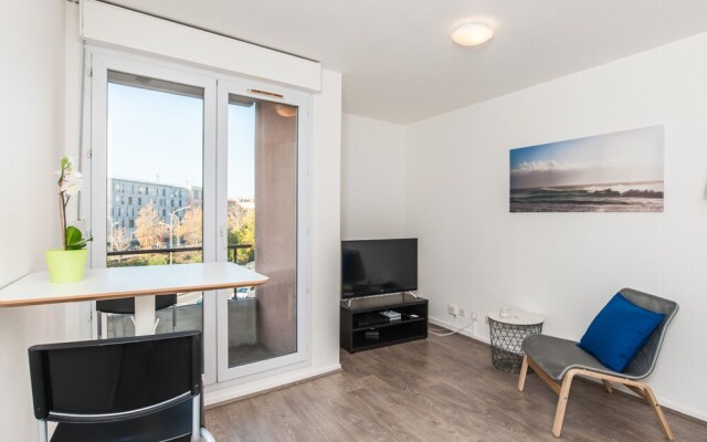 Studio tout équipé  place Dupuy