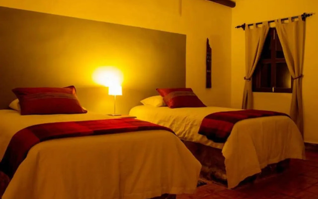 Tambo Sapalanchan Lodge