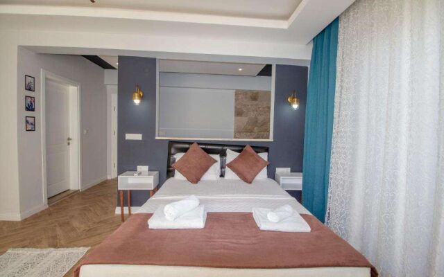 Kayapark 4+1 Villa, Ozel Havuzlu, Fethiye
