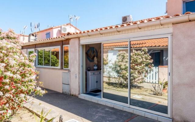 Holiday Home Les Patios de La Mer