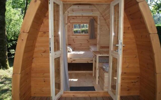 Camping de Kergo