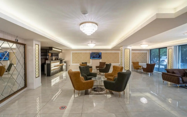 Tamara Business Antalya Hotel