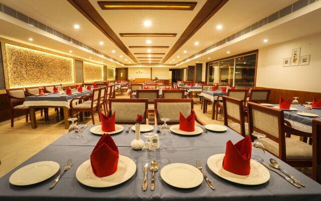 Hotel Kabani Palace
