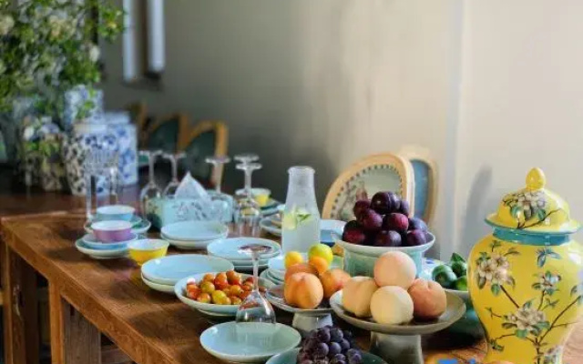 Cilichang Holiday Villa