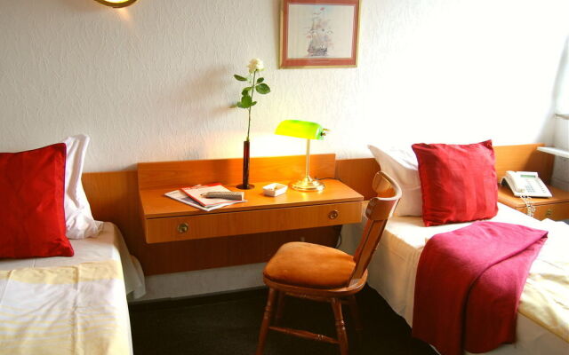 SMARTY Leichlingen-Cologne Hotel Boardinghouse