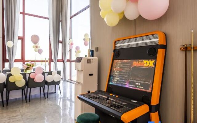 Yunshuige Lake View Pool Villa