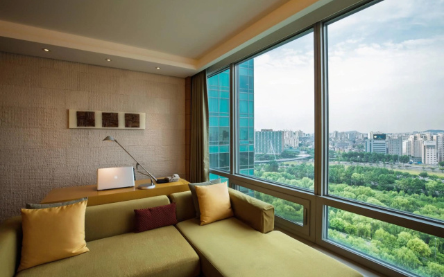 Marriott Executive Apartments Seoul - photo 4