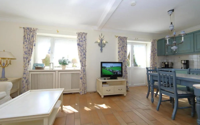 Haus Krauthahn EG Kamin