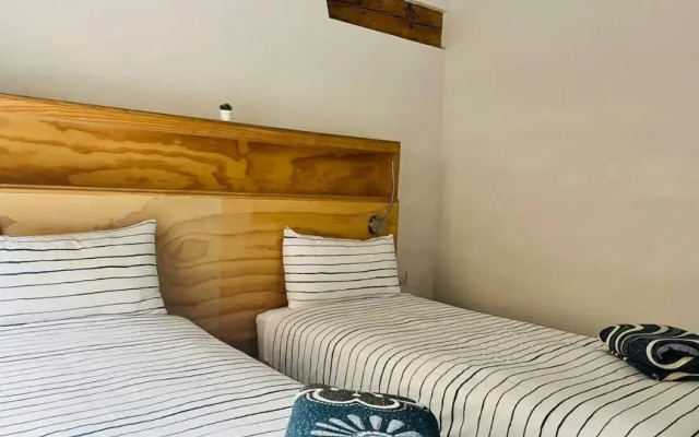 106 Hermoso depto centro histórico CDMX, 1* piso
