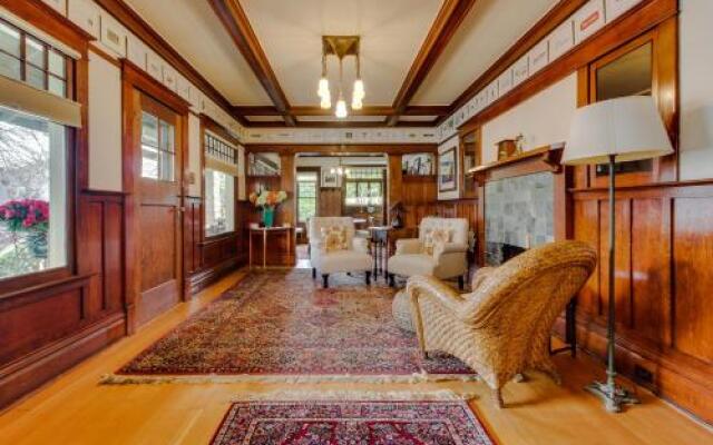 726 Fourth Historic Wortman House