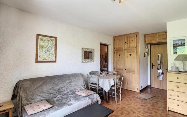Studio Combloux, 1 pièce, 4 personnes - FR-1-560-55