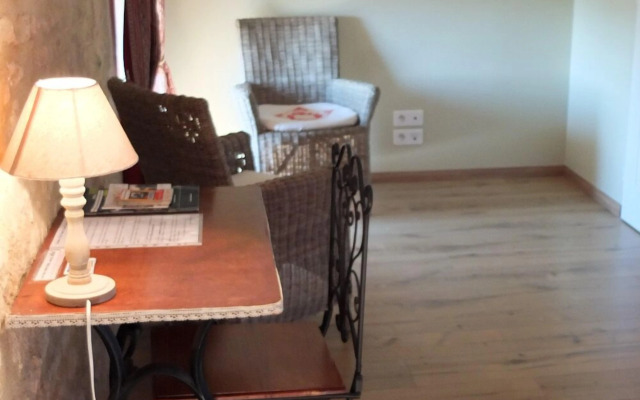 Chambres d'hôtes le Tilleul