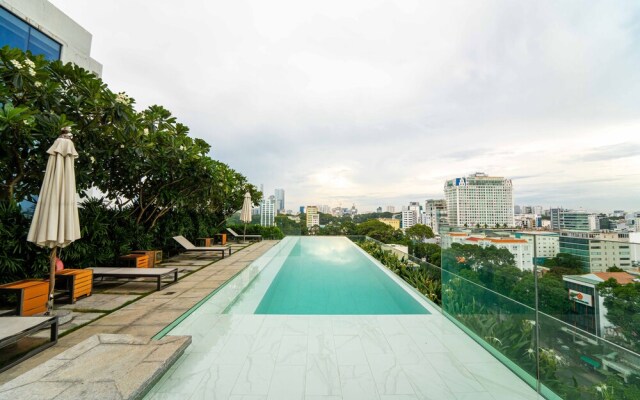 Serenity  Sky Villas Duplex