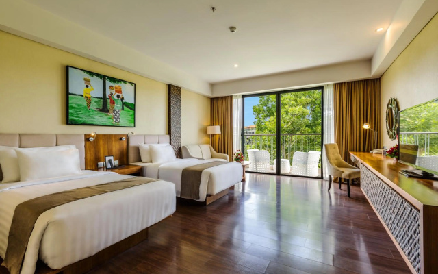 Klapa Resort – Guest Rooms – Pecatu