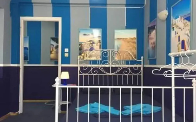 Blue Aegean - 2 Double Bed Flat