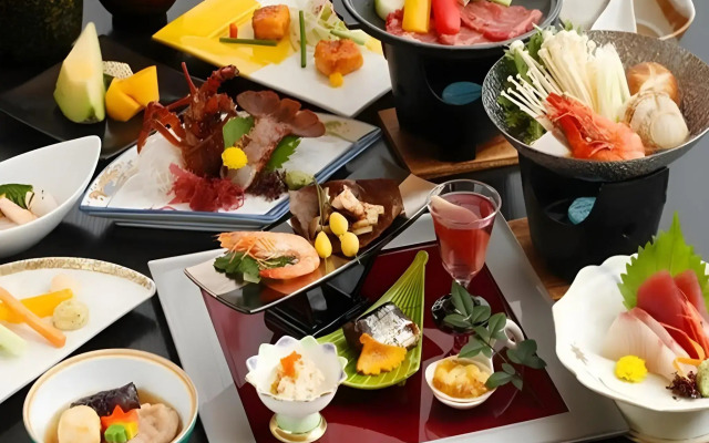 Shirako New Seaside Hotel