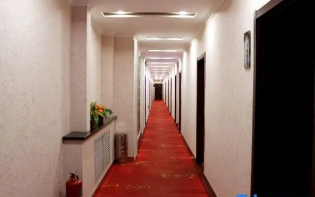 Harbin Jinyu Hotel (Engineering College)
