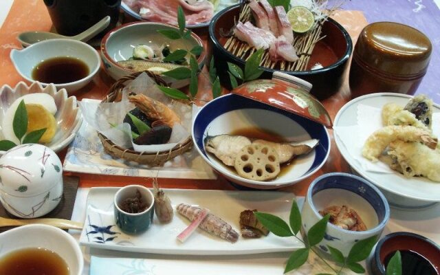 Hotel New Kaifu