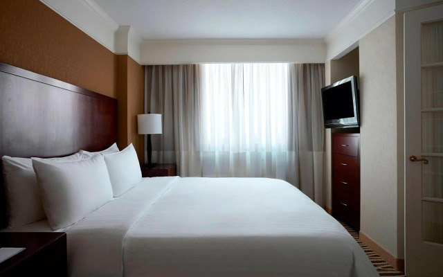 Washington Dulles Marriott Suites