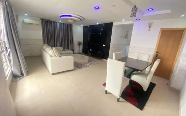 Samcel Shortlet Apartment