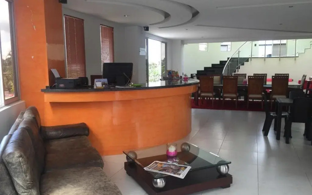 Santo Bambu Hotel Campestre