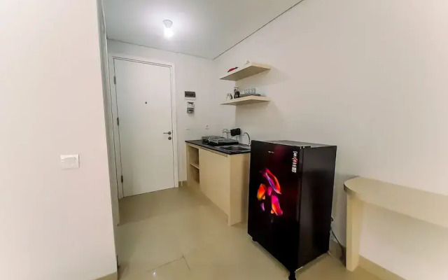 Cozy Studio Room At Barsa City Apartment