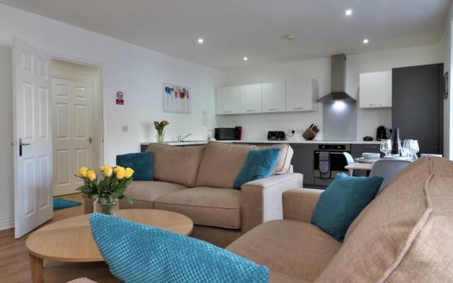 No 5 Bonnet Apartments 2 Bed