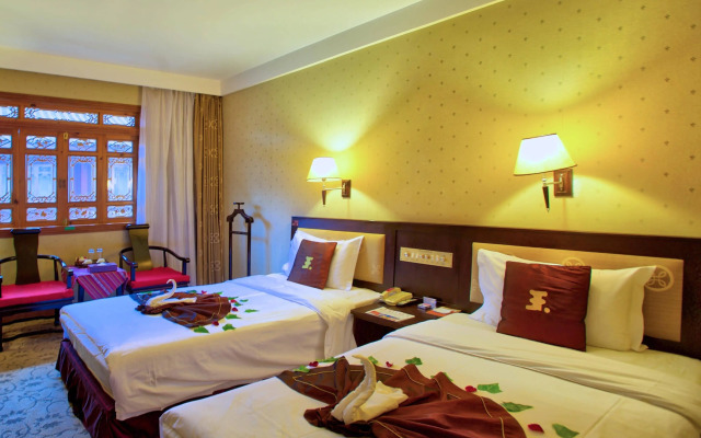Lijiang Wangfu Hotel