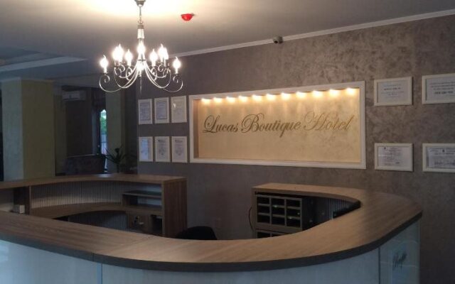 Lucas Boutique Hotel