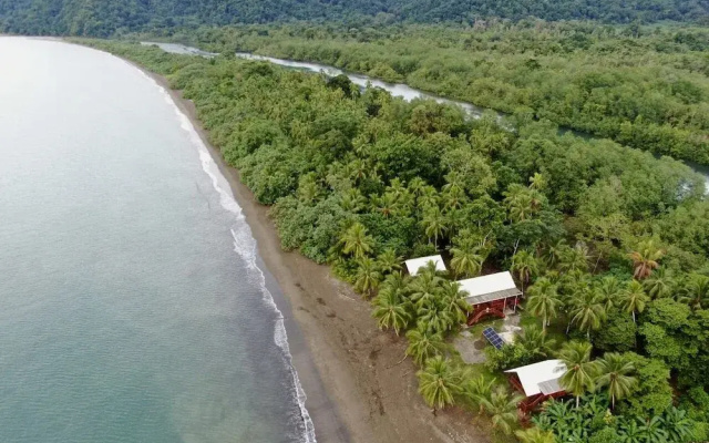 Irana Pacific Hotel