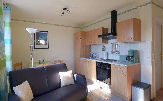 Quaint Apartment in Kühlungsborn near the Sea