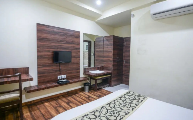 Hotel Kamla Regency